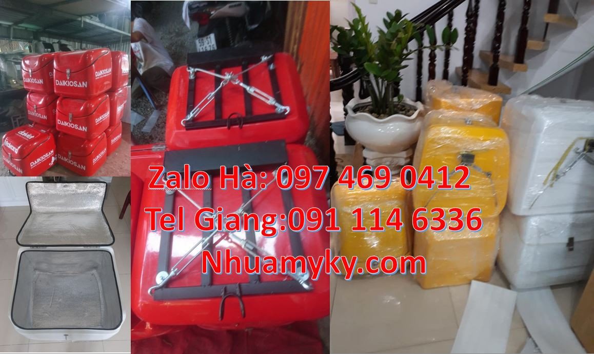 thùng giao hàng giá rẻ,thùng thương mại điện tử,thùng giao hàng sau xe