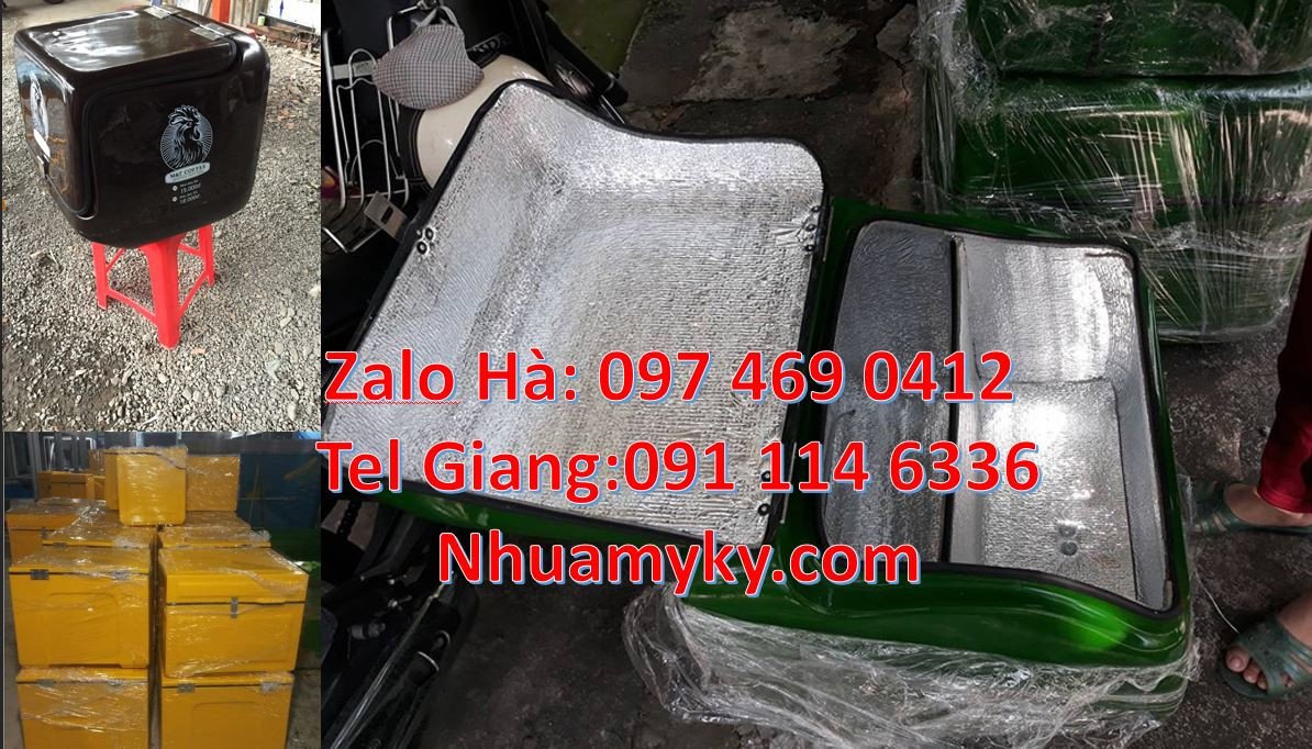 thùng giao hàng giá rẻ,thùng thương mại điện tử,thùng giao hàng sau xe