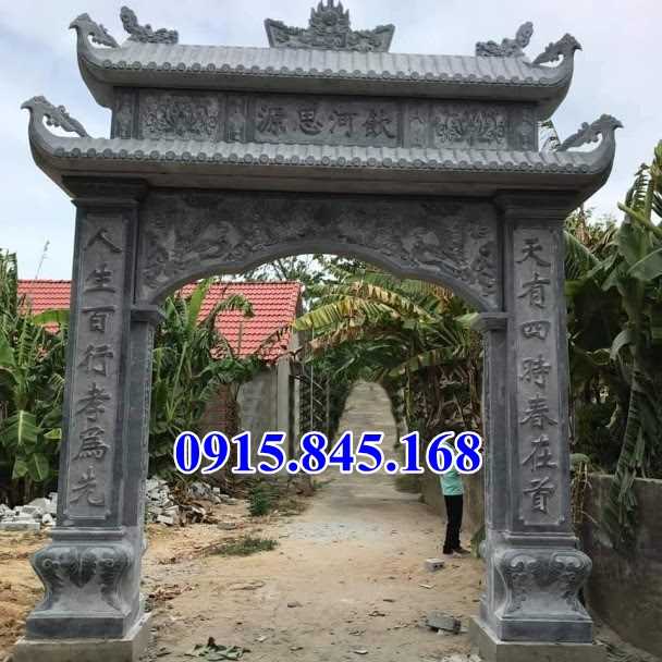 61+ địa chỉ bán cổng chùa miếu bằng đá hậu giang