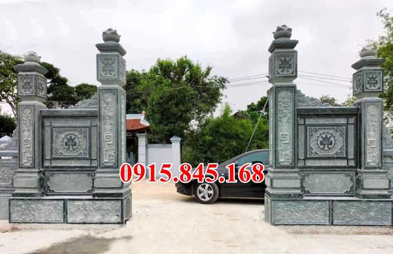 61+ địa chỉ bán cổng chùa miếu bằng đá hậu giang