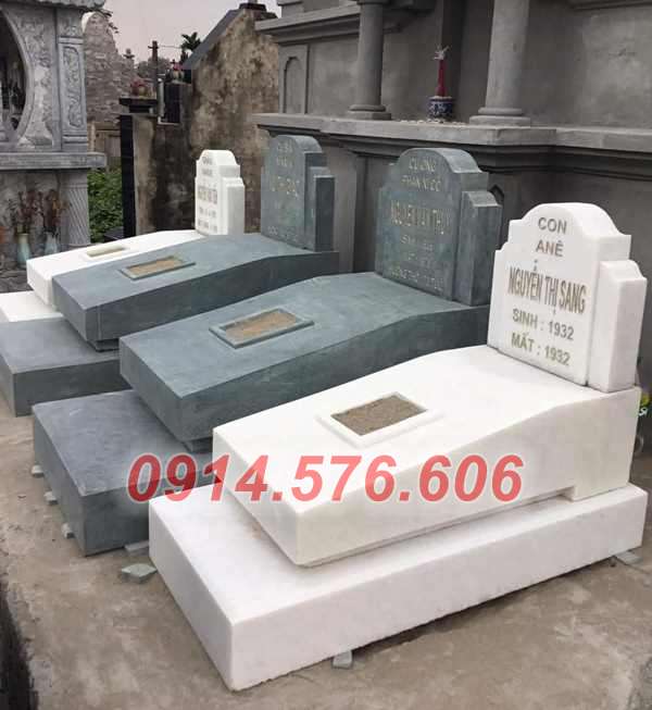 Mẫu mộ đá xanh đẹp bán vĩnh phúc hoà bình lăng mộ tự nhiên nguyên khối