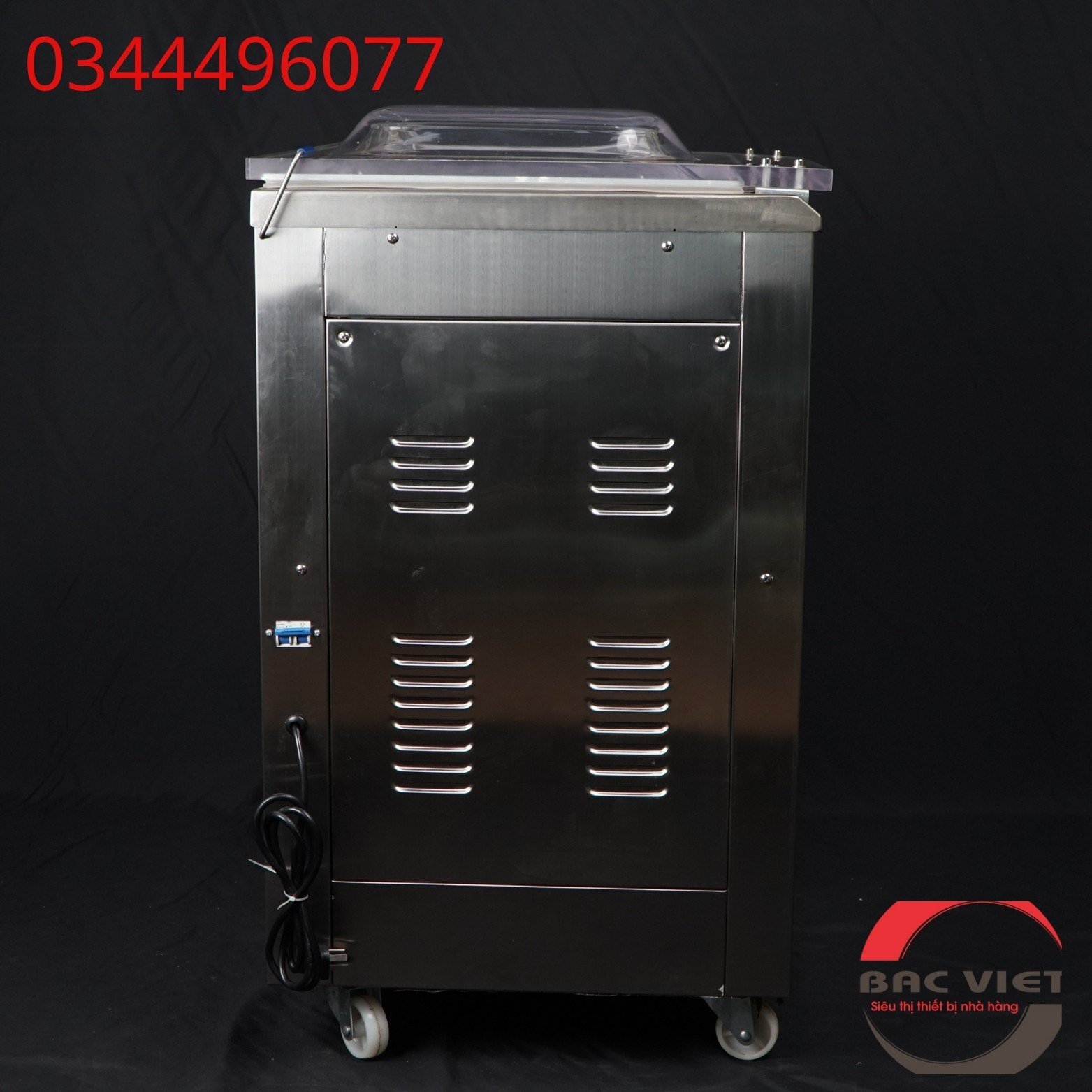 Máy hút chân không công nghiệp DZ400