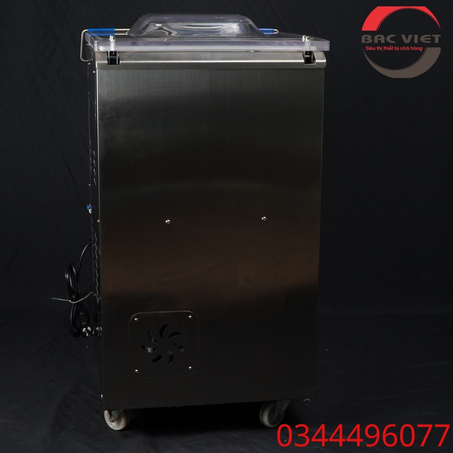 Máy hút chân không công nghiệp DZ 400- giải pháp bảo quản thực phẩm