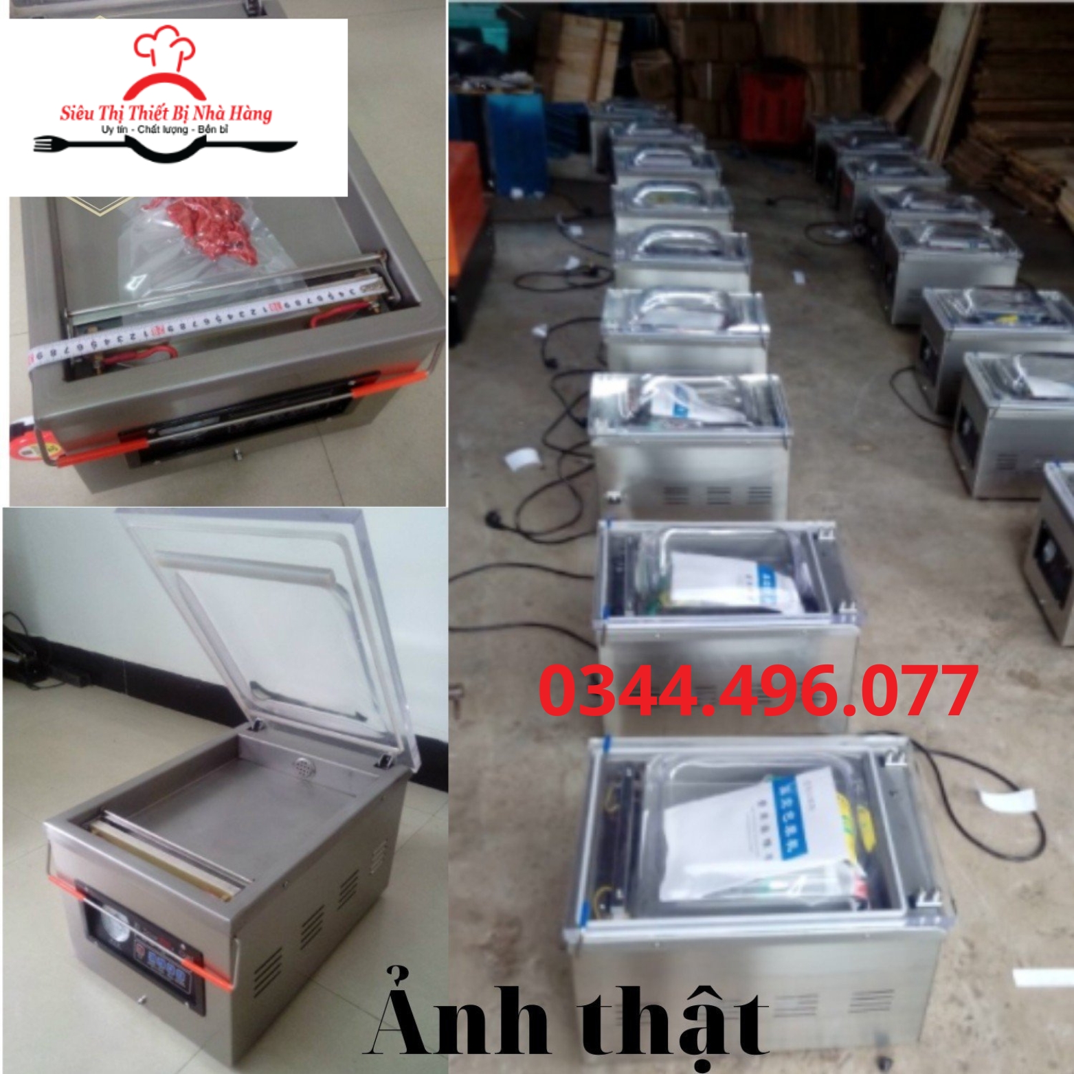 Máy hút chân không công nghiệp DZ260 chính hãng