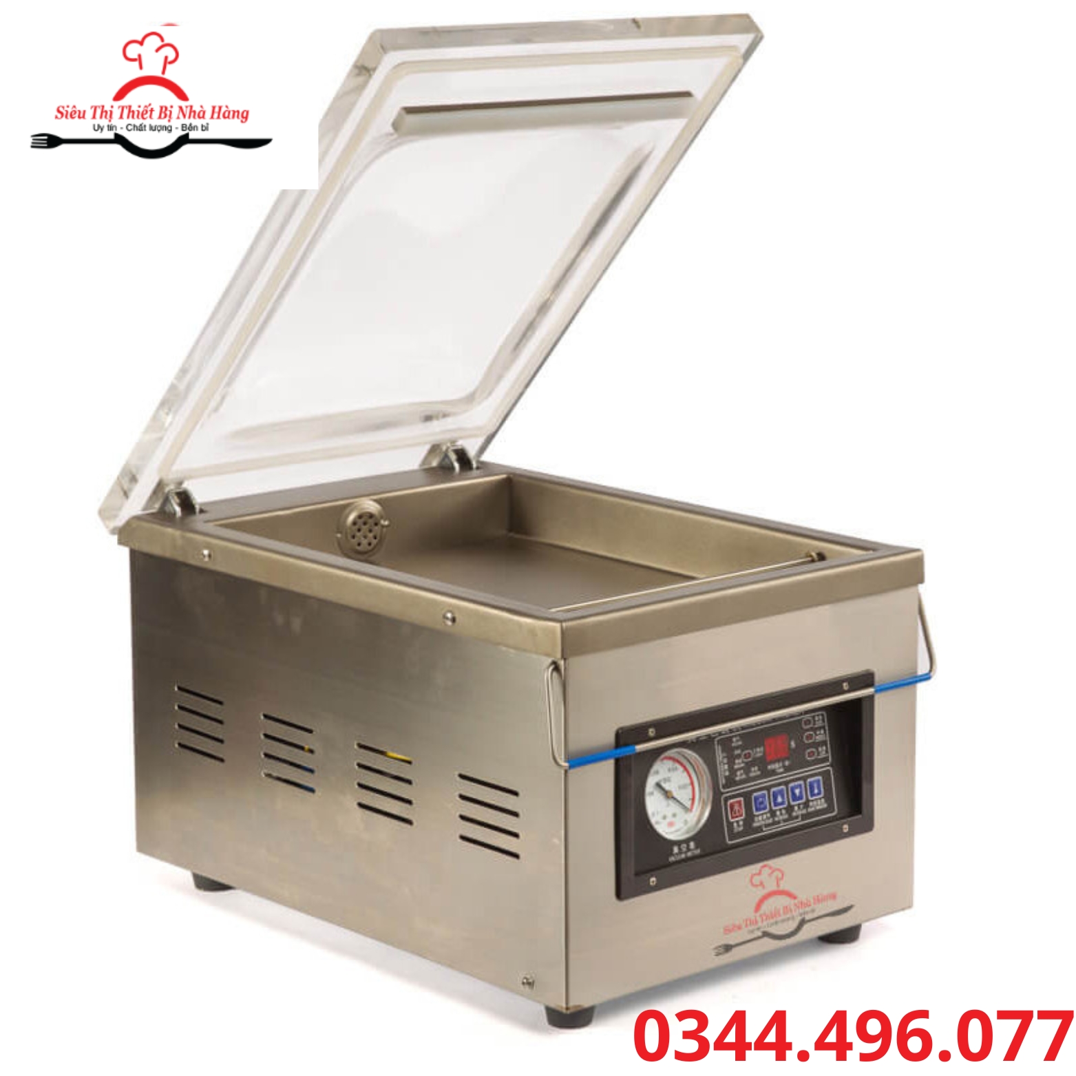 Máy hút chân không công nghiệp DZ260 chính hãng