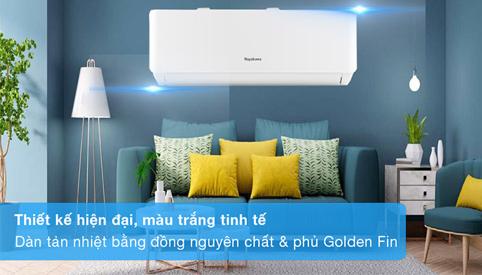 BẢNG BÁO GIÁ ĐIỀU HÒA NAGAKAWA MỚI NHẤT 2023