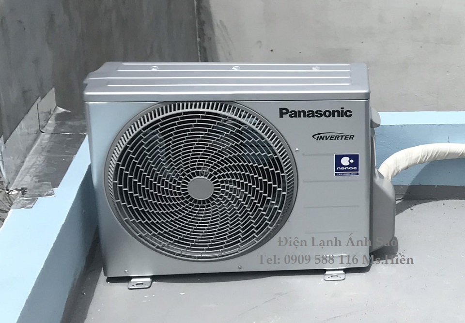 Máy lạnh treo tường 1 chiều Panasonic - Nhập khẩu chính hãng Malaysia