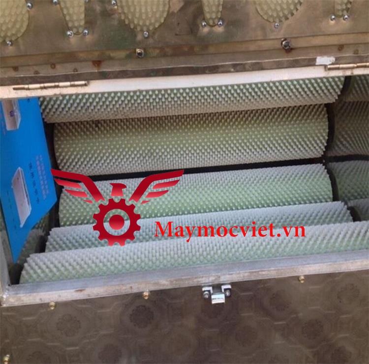 Thanh lý máy đánh vảy cá Vinmax SM500 giá cực rẻ