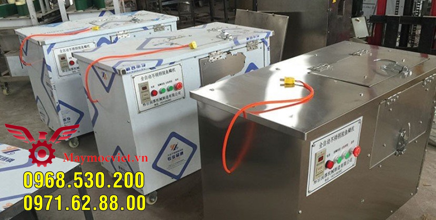 Thanh lý máy đánh vảy cá Vinmax SM500 giá cực rẻ