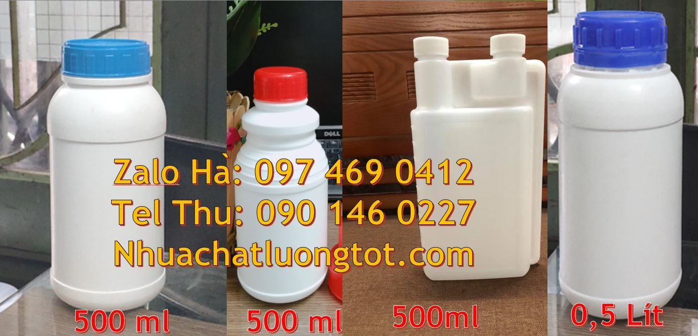 chai nhựa 200ml đựng vừng,chai nhựa 500ml đựng mật ong,chai nhựa 1l rẻ