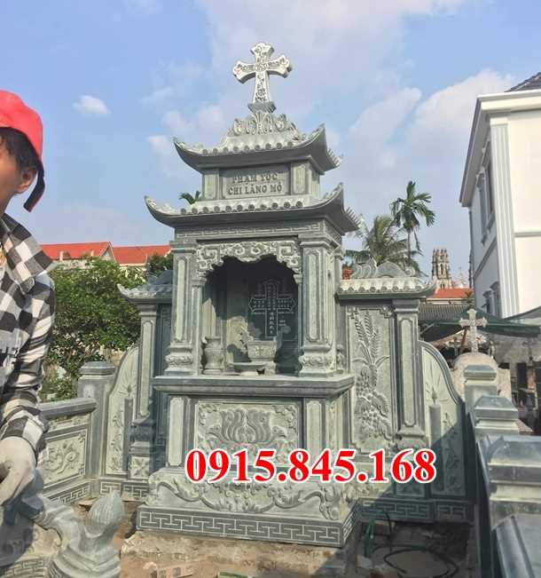 102 mẫu mộ đá công giáo đạo thiên chúa đẹp bán