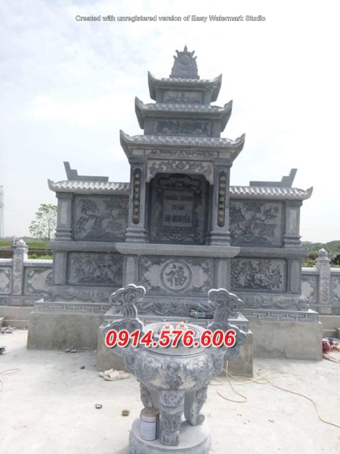 42+ thiết kế kỳ đài thờ bằng đá đẹp bán long an