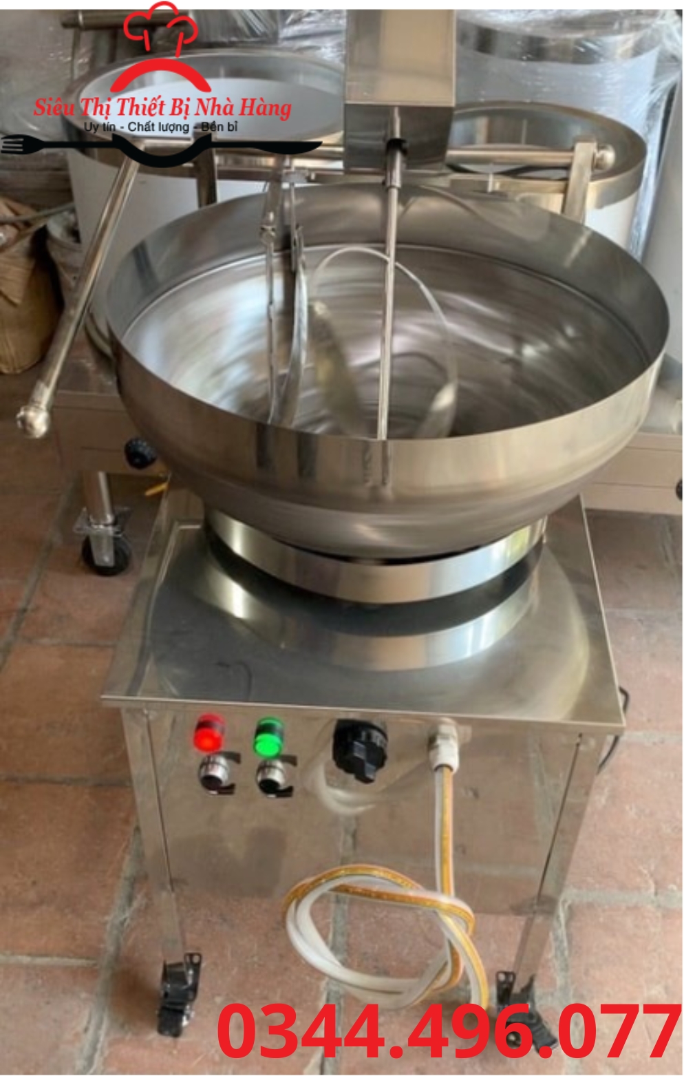 Máy rang cơm - chiên cơm tự động- máy rang cơm tự động đơn giản