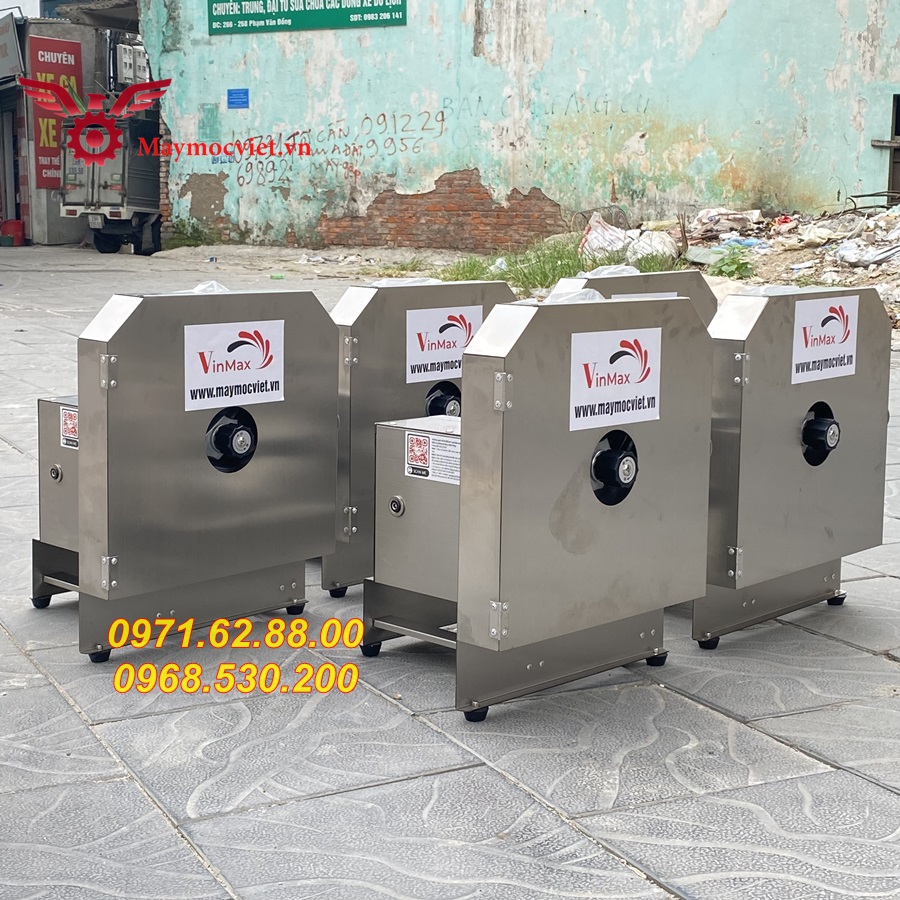 Máy thái rau củ quả đa năng siêu tiện cho gia đình