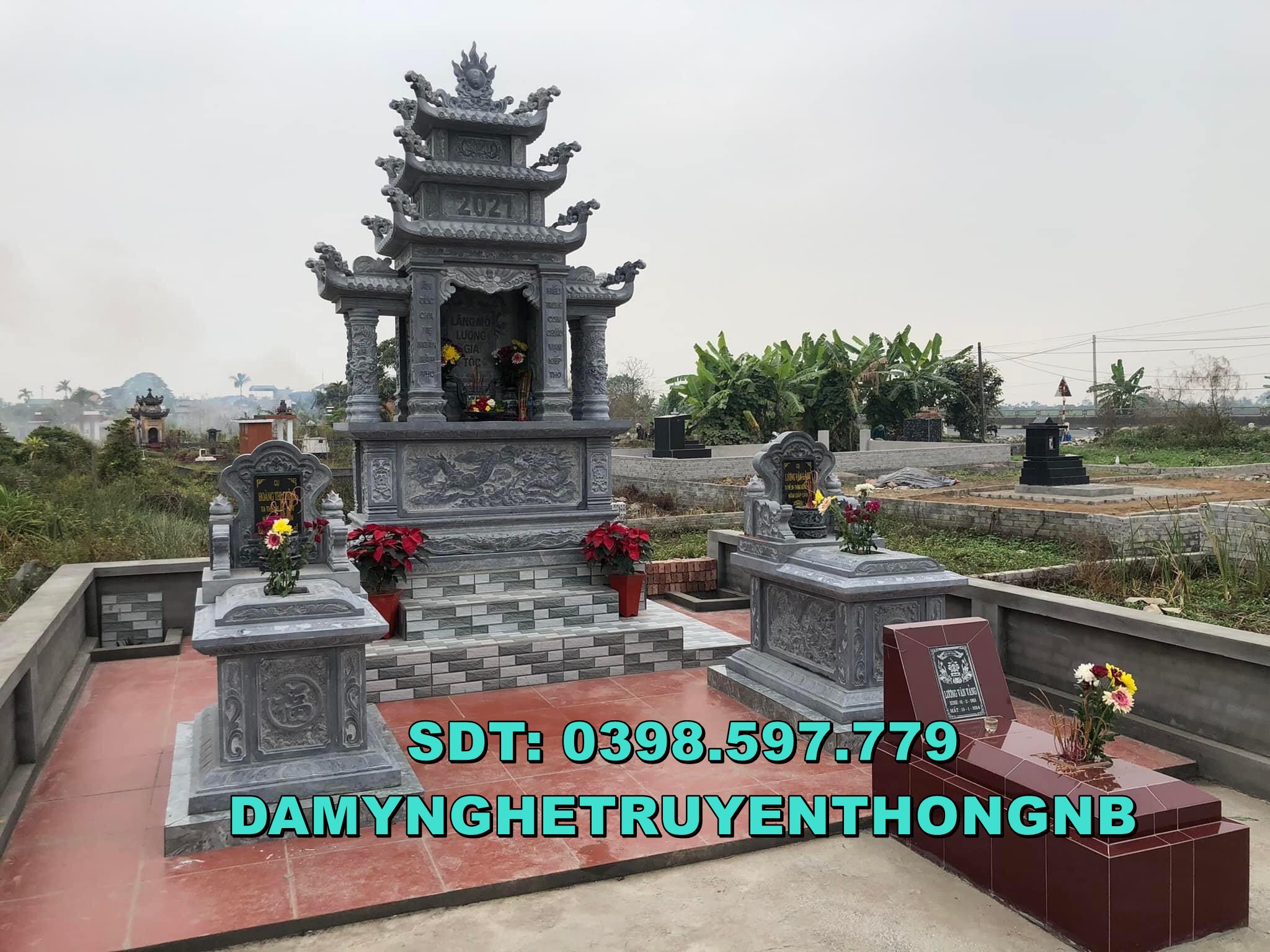 88+ mẫu lăng thờ đá đẹp,long đình đá đẹp giá tốt nhất 2023