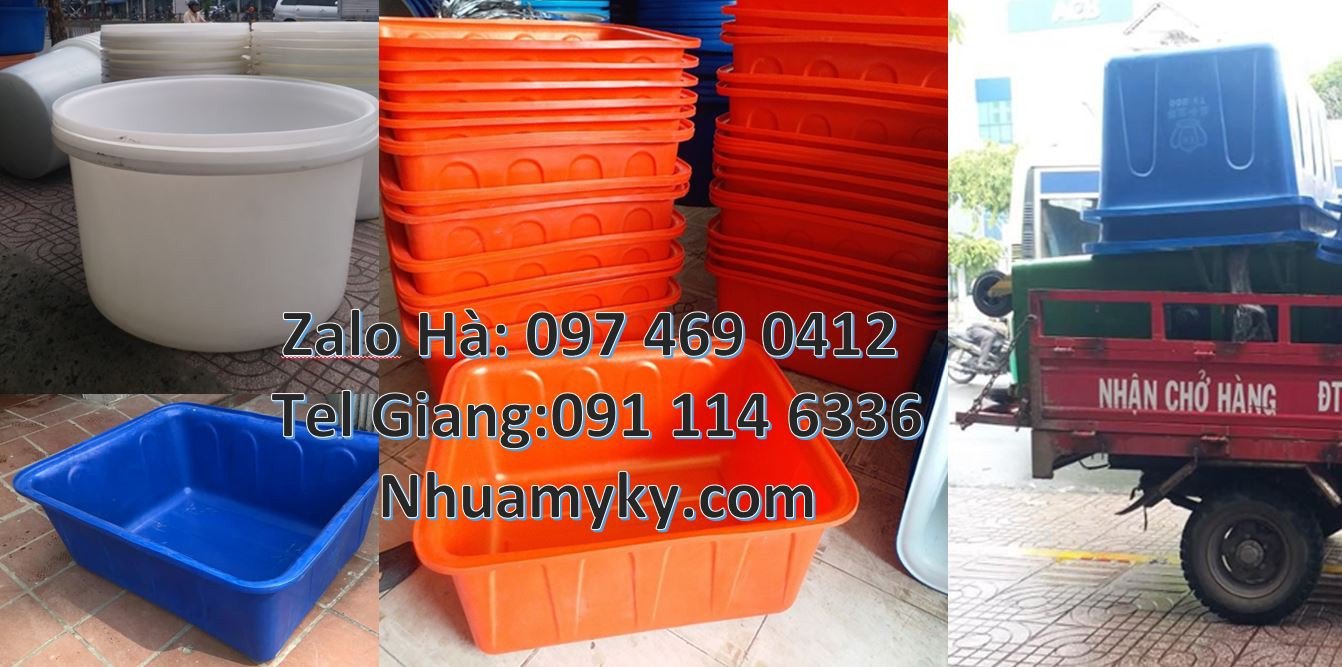 thùng chứa nước tròn,thùng chứa nước vuông 1000l,thùng nhựa 1200l giá