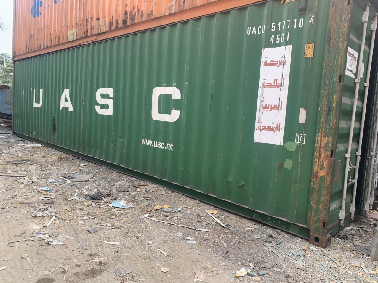 bán lô cont 40dc siêu đẹp giá mền nhất thị trường