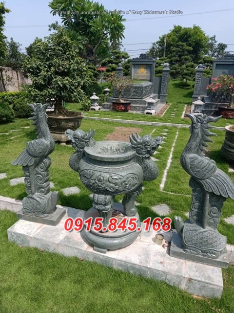61+ mẫu đỉnh hương đá nguyên khối đẹp bán bến tre