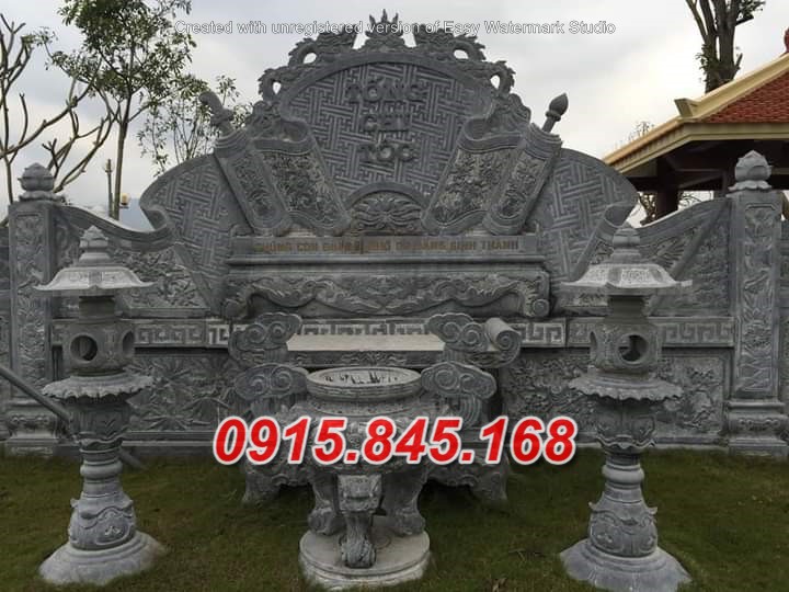 61+ mẫu đỉnh hương đá nguyên khối đẹp bán bến tre