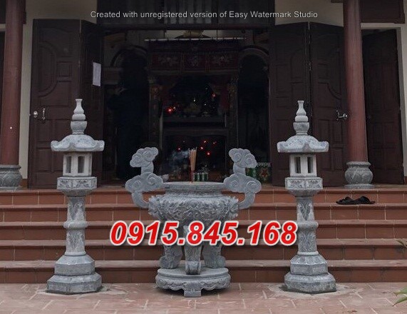 61+ mẫu đỉnh hương đá nguyên khối đẹp bán bến tre