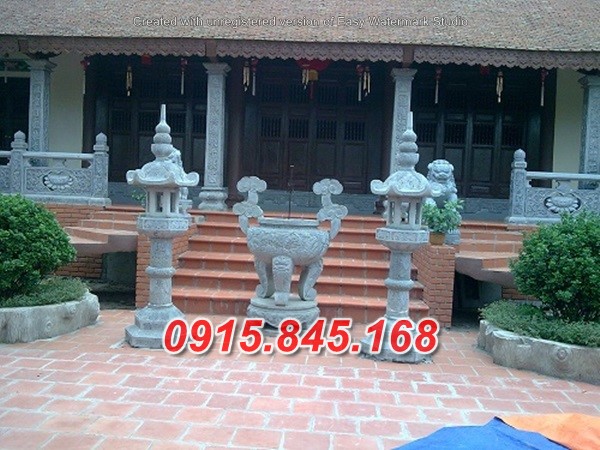 61+ mẫu đỉnh hương đá nguyên khối đẹp bán bến tre