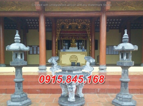 61+ mẫu đỉnh hương đá nguyên khối đẹp bán bến tre