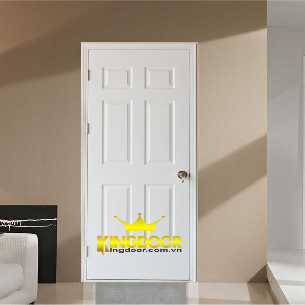 cửa gỗ hdf tại quận 6