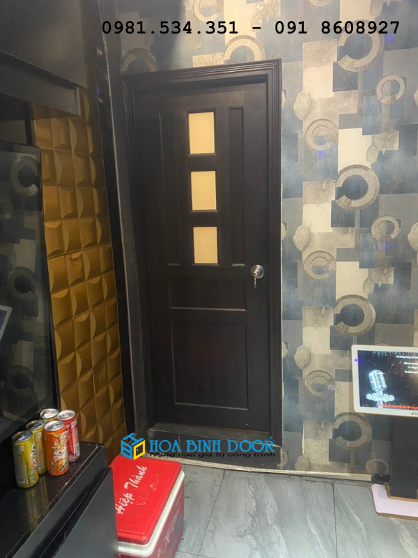 Cửa nhựa giá rẻ tại quận 3 -  Cửa nhựa Đài Loan