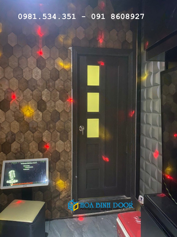 Cửa nhựa giá rẻ tại quận 3 -  Cửa nhựa Đài Loan