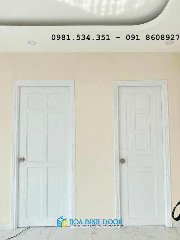 Cửa nhựa giá rẻ tại quận 3 -  Cửa nhựa Đài Loan