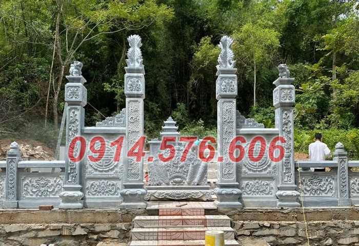 15+ thiết kế cổng đình chùa bằng đá nguyên khối bán đắk lắk