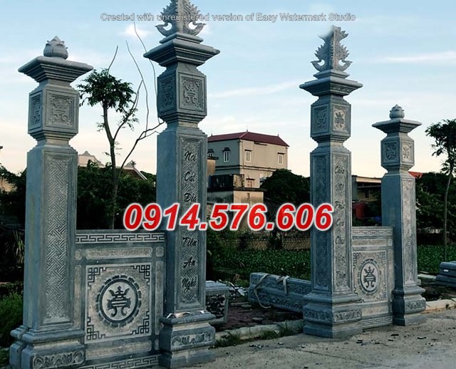 07+ thiết kế lăng mộ đá nguyên khối bán sài gòn tp hcm