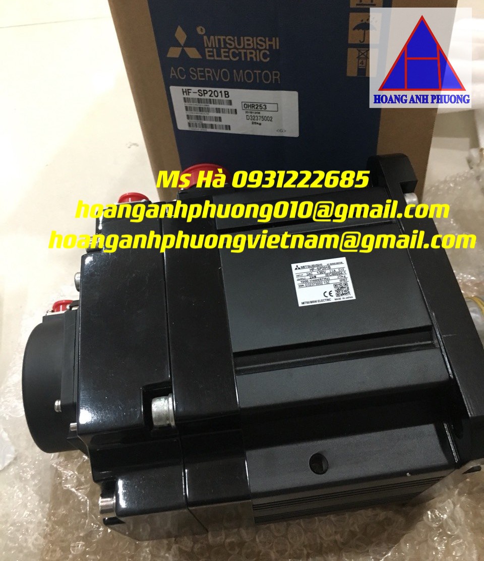Motor HF-SP201B mitsubishi - Công Ty Hoàng Anh Phương
