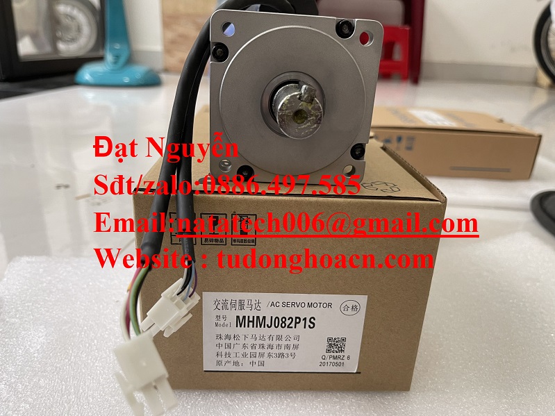 MHMJ082P1S bộ đông cơ 400W tiêu chuẩn chính hãng Panasonic