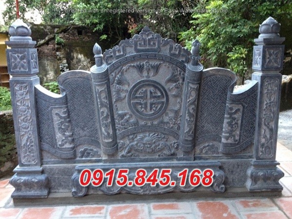 67+ làm cuốn thư lăng mộ đá đơn giản bình phước