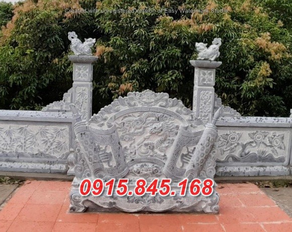 67+ làm cuốn thư lăng mộ đá đơn giản bình phước