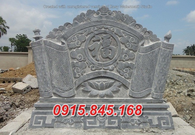 67+ làm cuốn thư lăng mộ đá đơn giản bình phước