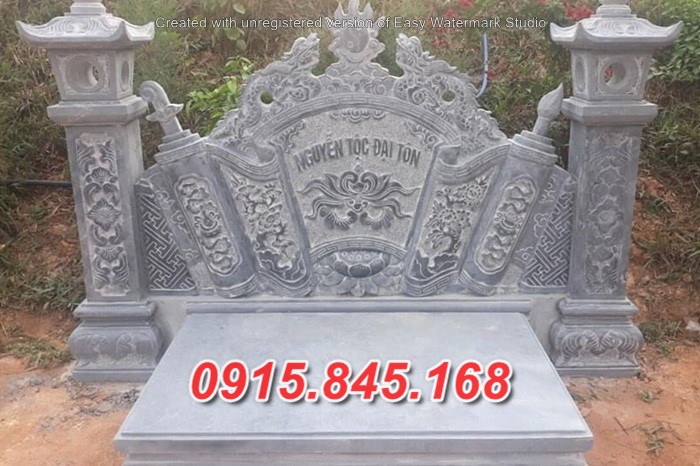 67+ làm cuốn thư lăng mộ đá đơn giản bình phước