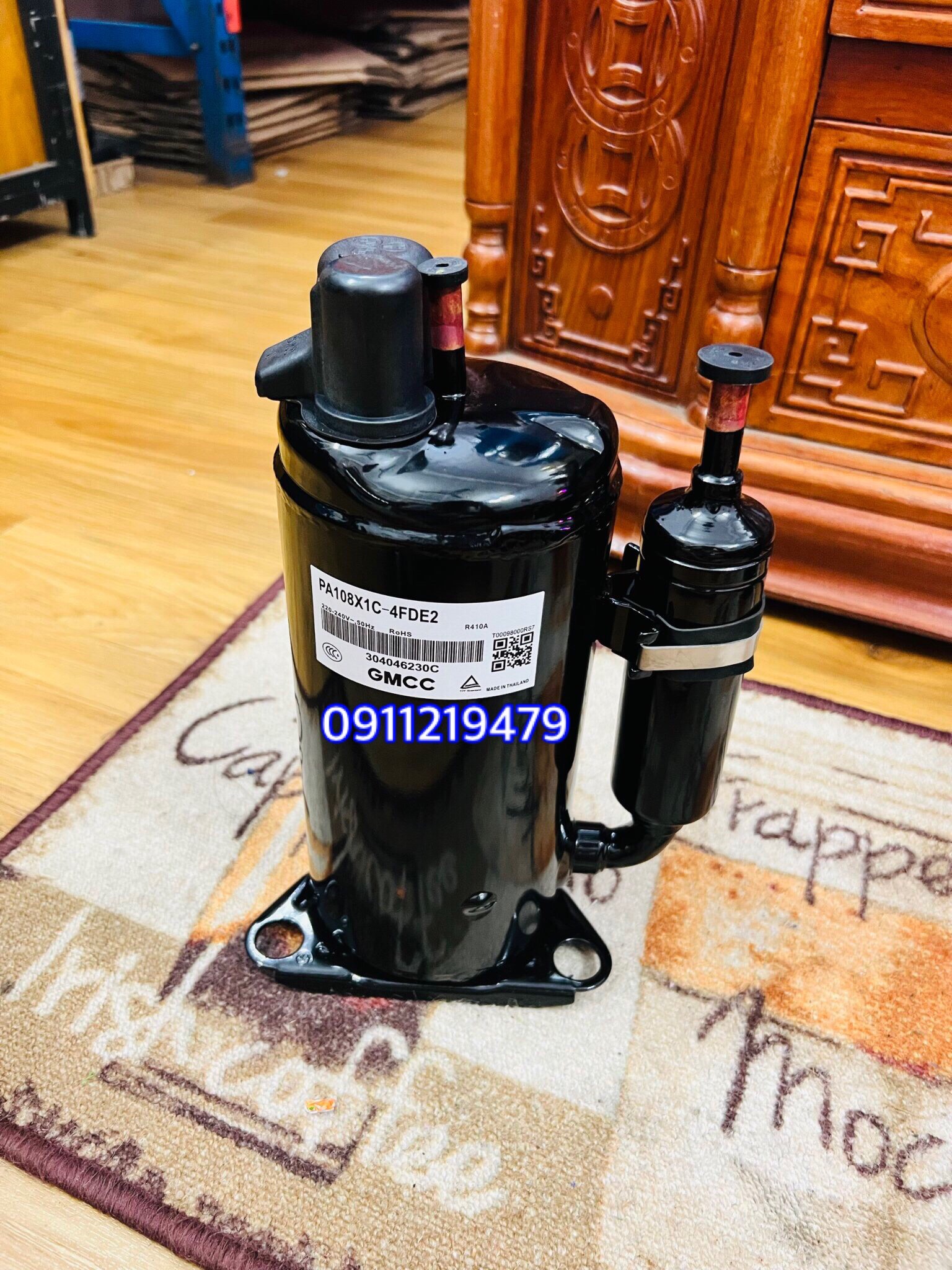block lạnh toshiba công suất 1hp đến 3hp gas r410