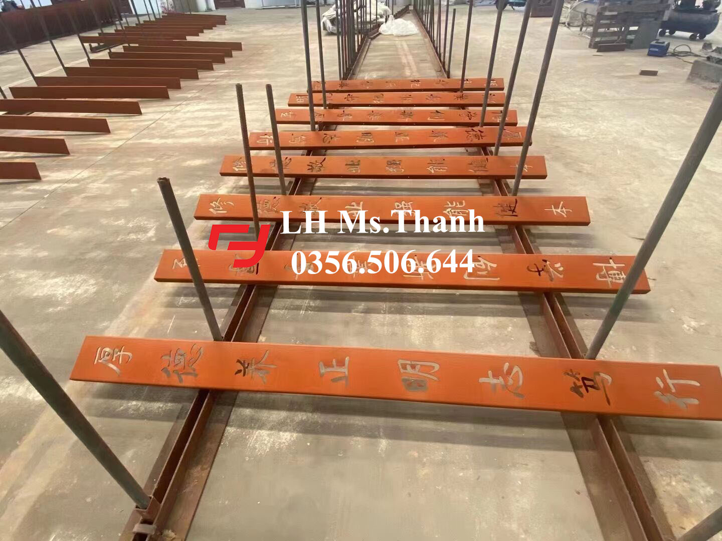 CUNG CẤP THÉP CORTEN/THÉP KHÁNG THỜI TIẾT LÀM KIẾN TRÚC, TRANG TRÍ