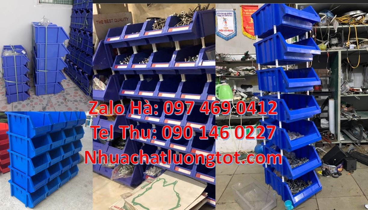 kệ đựng dụng cụ cơ nhỏ, kệ nhựa đựng tạp hóa,kệ đựng linh kiên điện tử