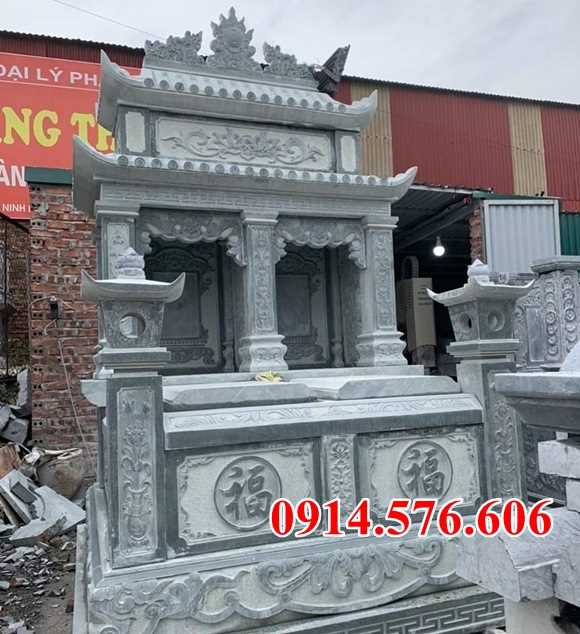 37+ thiết kế mẫu mộ đôi bằng đá nguyên khối thái nguyên