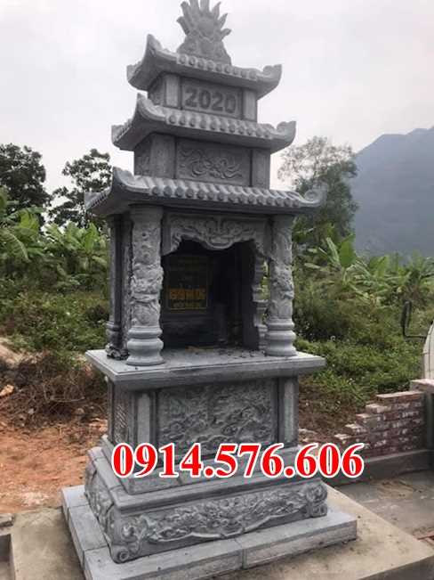83 Mẫu miếu thờ thần linh ngoài trời bằng đá đẹp bán tại bạc liêu - Am