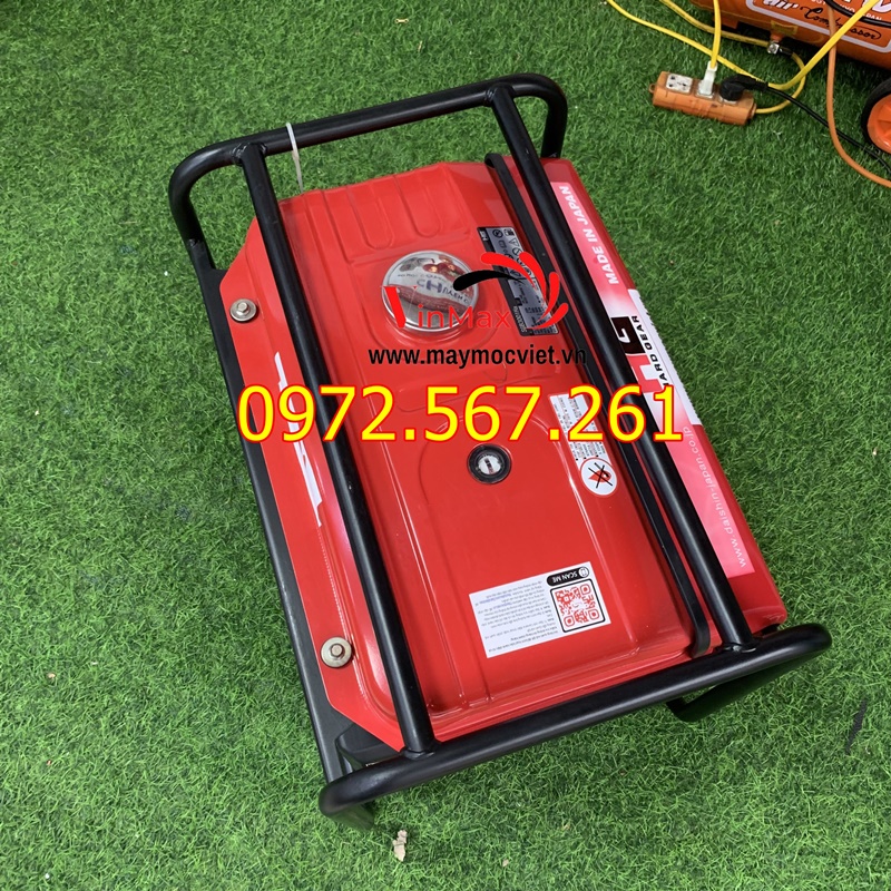 Máy phát điện Nhật Bản Daishin SGB3001HA