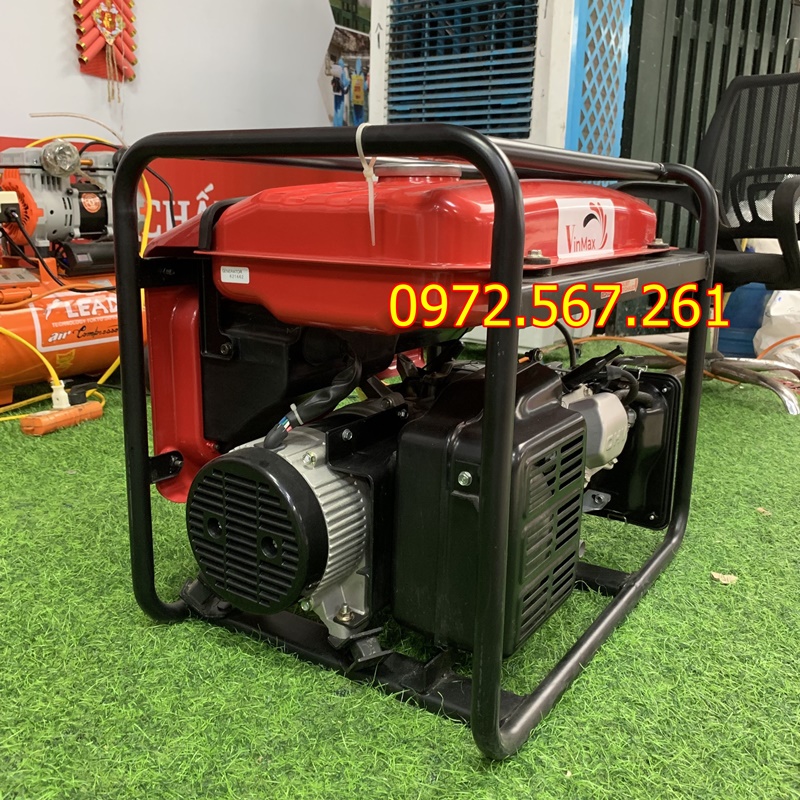 Máy phát điện Nhật Bản Daishin SGB3001HA