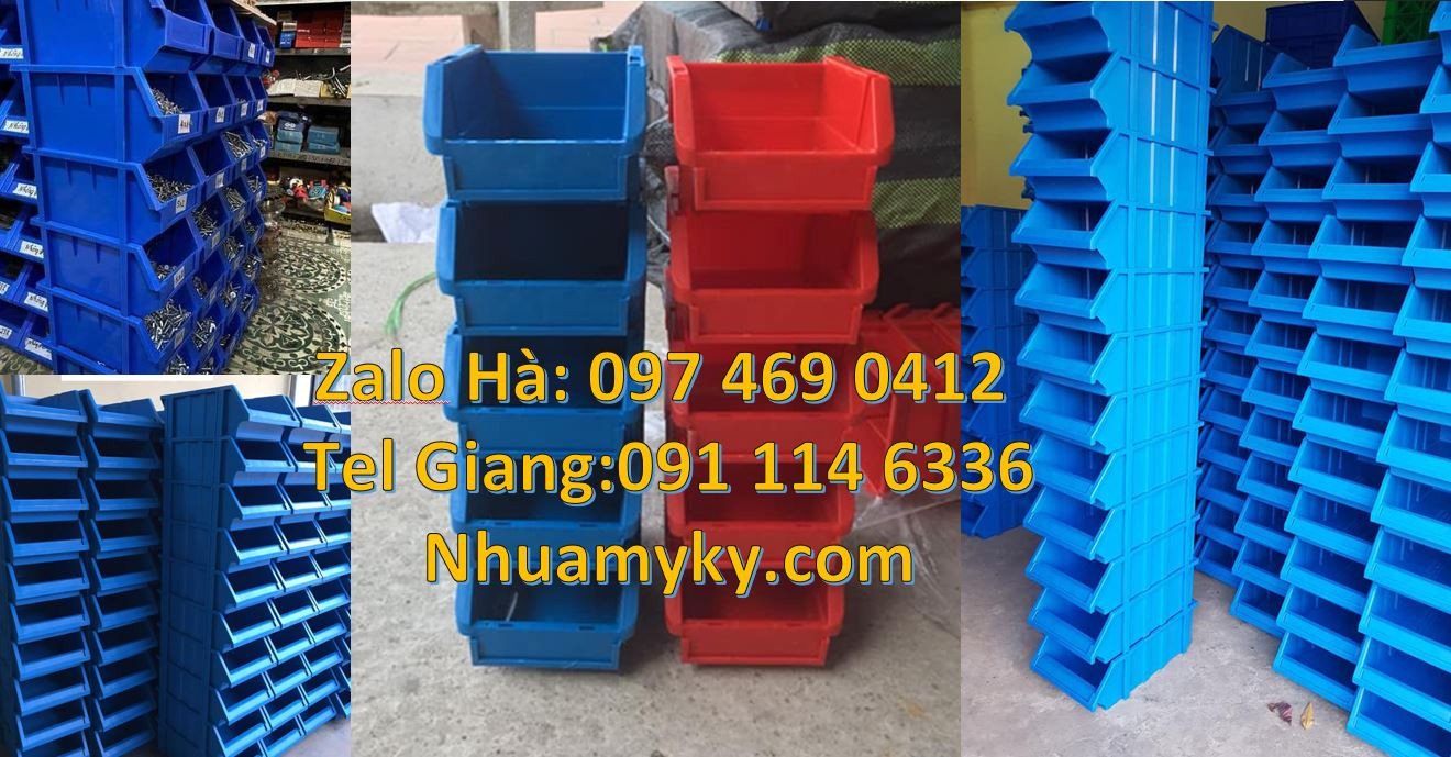 kệ nhựa duy tân chính hãng,kệ đựng linh kiện điện tử phụ tùng xe máy