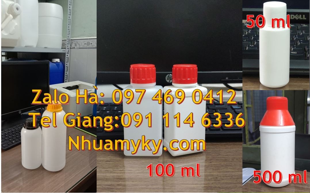chai nhựa 100ml giá rẻ,chai nhựa hdpe 500ml,chai nhựa 250ml màu trắng