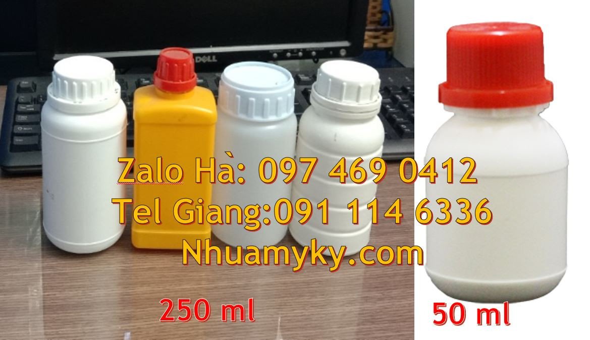 chai nhựa 100ml giá rẻ,chai nhựa hdpe 500ml,chai nhựa 250ml màu trắng