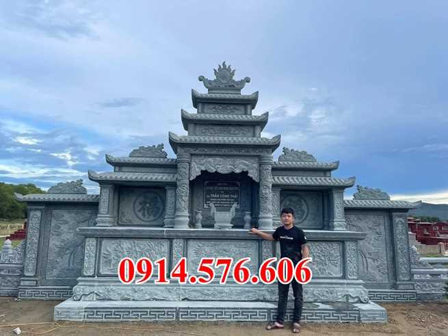 10+ thiết kế khóm thờ đá nguyên khối bán sóc trăng