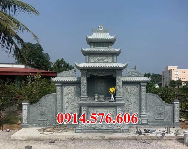 10+ thiết kế khóm thờ đá nguyên khối bán sóc trăng